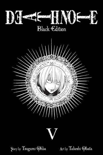 [9781421539683] Death Note Black Edition, Vol. 5