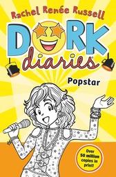[9781398527577] Dork Diaries: Pop Star