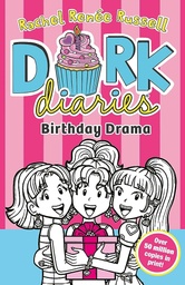 [9781398527676] Dork Diaries: Birthday Drama!