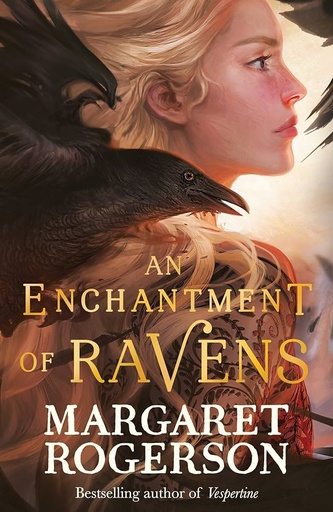 [9781398518100] An Enchantment of Ravens