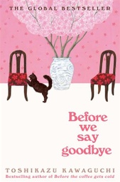 [9781035023424] Before We Say Goodbye