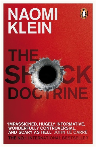 [9780141024530] The Shock Doctrine