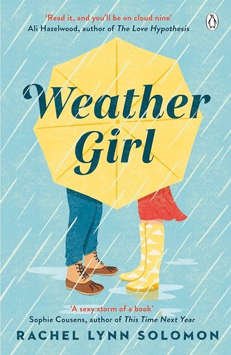 [9781405954723] Weather Girl