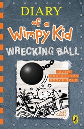 [9780241396926] Diary of a Wimpy Kid: Wrecking Ball (Book 14)