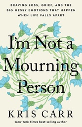 [9781401970062] I'm Not a Mourning Person