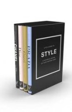 [9782002324506] بوكس ستايل (Chanel-Dior-Prada-Gucci-LV)