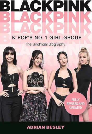 [9781789295443] Blackpink: K-Pop's No.1 Girl Group
