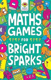 [9781780556512] Maths Games for Bright Sparks 
