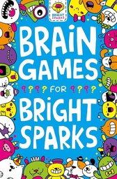 [9781780556161] Brain Games for Bright Sparks 