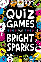 [9781780556178] Quiz Games for Bright Sparks 