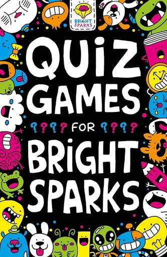 [9781780556178] Quiz Games for Bright Sparks 