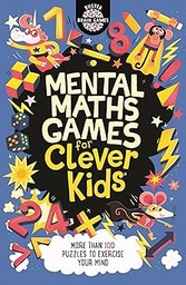 [9781780556208] Mental Maths Games for Clever Kids® 