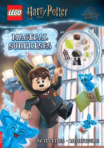 [9781780559353] LEGO® Harry Potter™ Magical Surprises