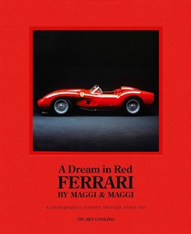 [9781802794830] Dream in Red - Ferrari by Maggi & Maggi