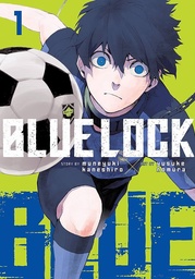 [9781646516544] Blue Lock 1