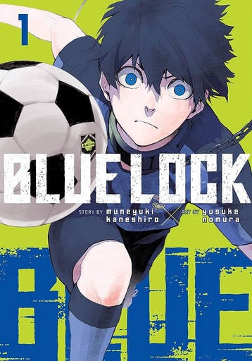 [9781646516544] Blue Lock 1