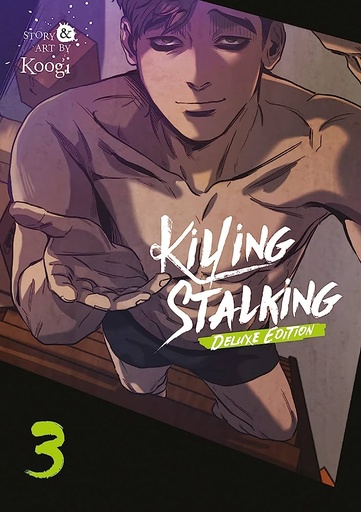 [9781638587972] Killing Stalking: Deluxe Edition Vol. 3