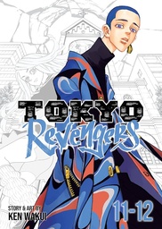 [9781685798000] Tokyo Revengers (Omnibus) Vol. 11-12