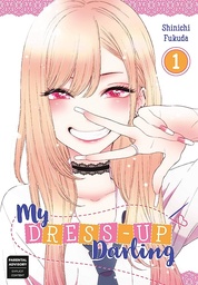 [9781646090327] My Dress-Up Darling 01