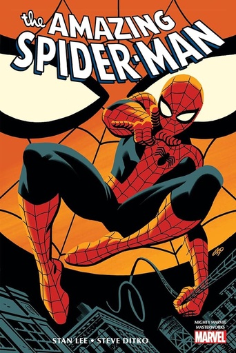 [9781302929770] Mighty Marvel Masterworks: The Amazing Spider-Man Vol. 1