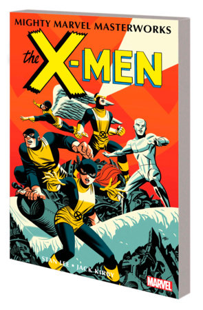 [9781302929800] MIGHTY MARVEL MASTERWORKS: THE X-MEN VOL. 1 - THE STRANGEST SUPER HEROES OF ALL