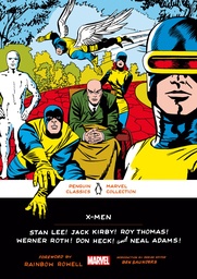 [9780143135777] X-Men (Penguin Classics Marvel Collection)