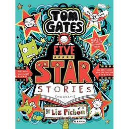 [9780702313431] Tom Gates: Five Star Stories (HB)