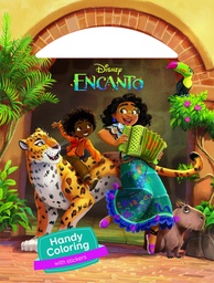 [9786140600645] Handy Coloring - The Madrigals