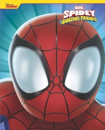 [9786144696729] Force Collection - Meet The Spidey Team