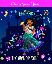 [9786140600591] Once Upon A Time -The Gift of Family