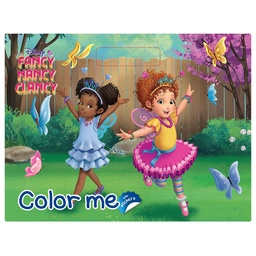 [9786144698082] Fancy Nancy-Color me