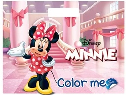 [9786144698099] Minnie-Color me