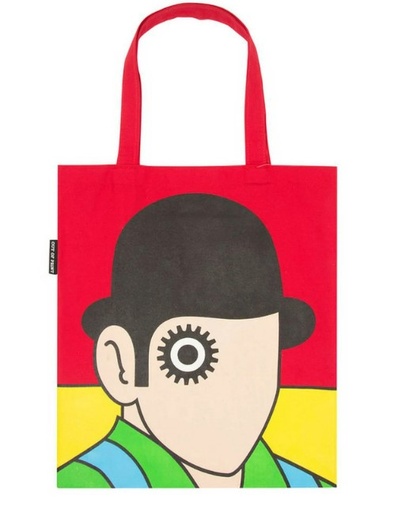 [9780593476574] A Clockwork Orange Tote Bag
