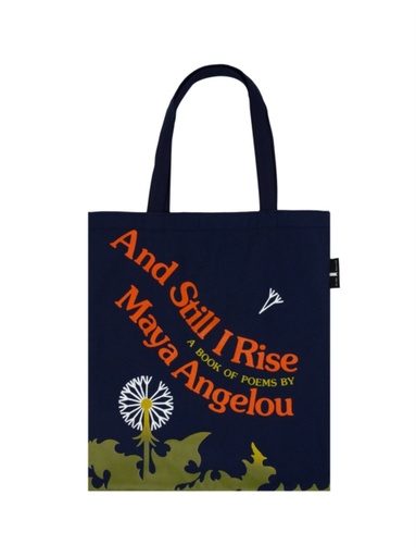 [9780593749395] And Still I Rise Tote Bag