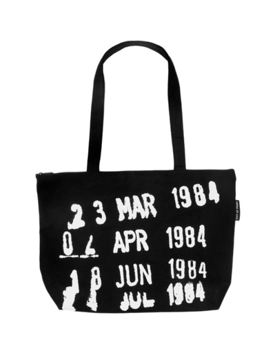 [9780593276679] LIBRARY STAMP - MARKET TOTE