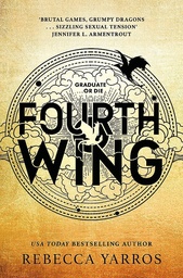 [9780349437002] Fourth Wing (International Edition)
