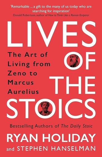 [9781788166010] Lives of the Stoics