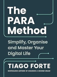 [9781800819542] The PARA Method