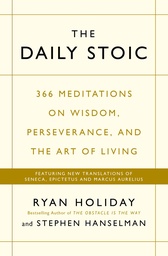 [9781781257654] The Daily Stoic