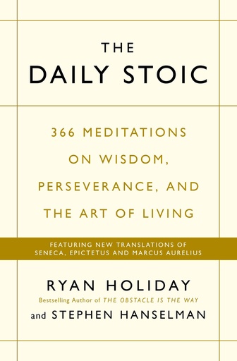 [9781781257654] The Daily Stoic