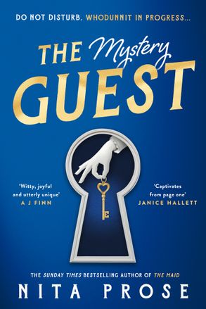 [9780008435783] The Mystery Guest