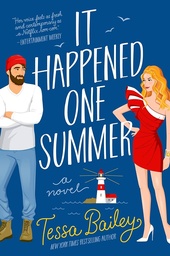 [9780063045651] It Happened One Summer