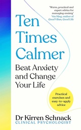 [9781035013616] Ten Times Calmer
