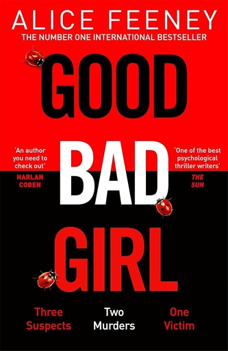 [9781529090277] Good Bad Girl