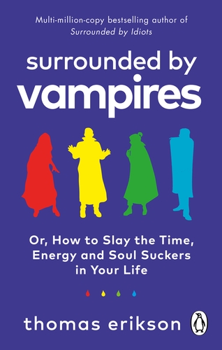 [9781785043994] Surrounded by Vampires