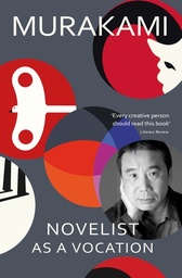 [9781529918359] Novelist as a Vocation