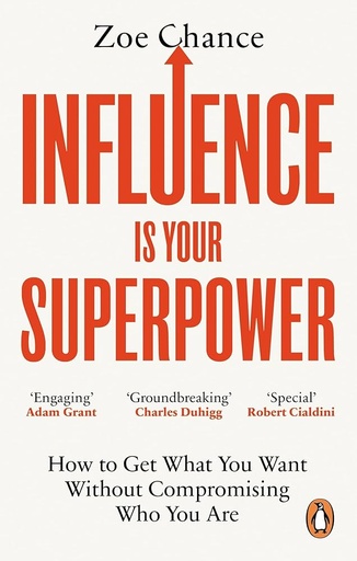 [9781785042386] Influence is Your Superpower
