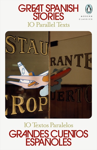 [9780241662199] Great Spanish Stories