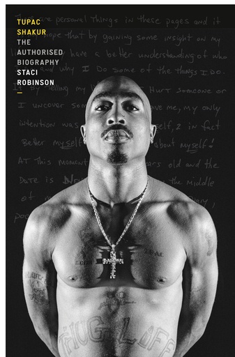 [9781529913651] Tupac Shakur
