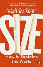 [9780241992142] Size: How It Explains the World